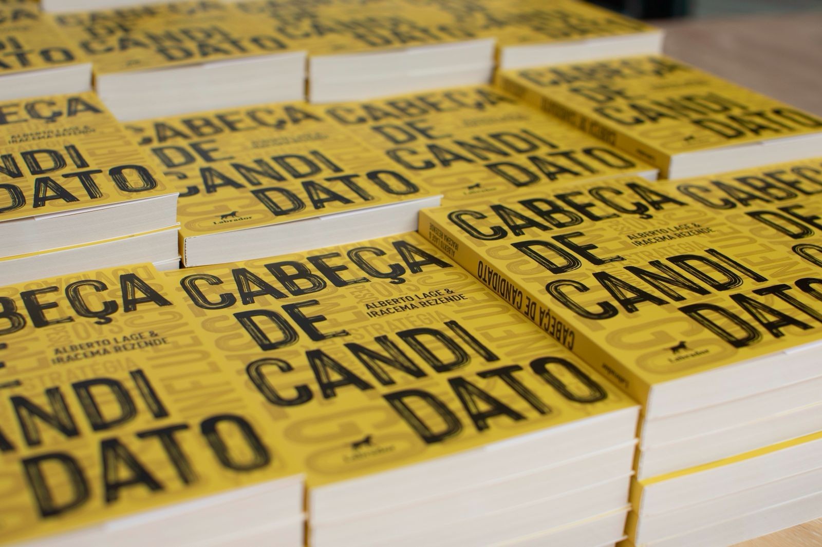 Livro 'Cabeça de Candidato', sobre bastidores das campanhas eleitorais no Brasil, é lançado no DF