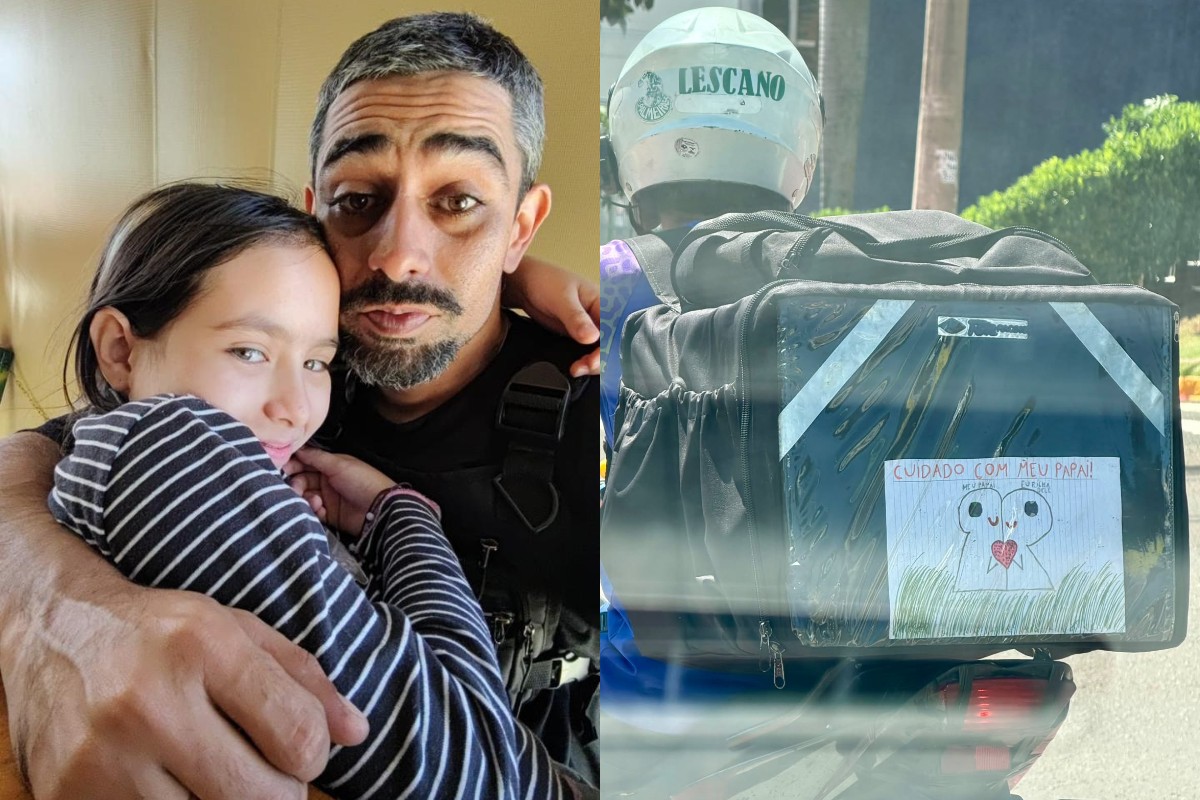 cuidado-com-meu-papai-menina-de-9-anos-faz-desenho-para-pai-motoboy-g1