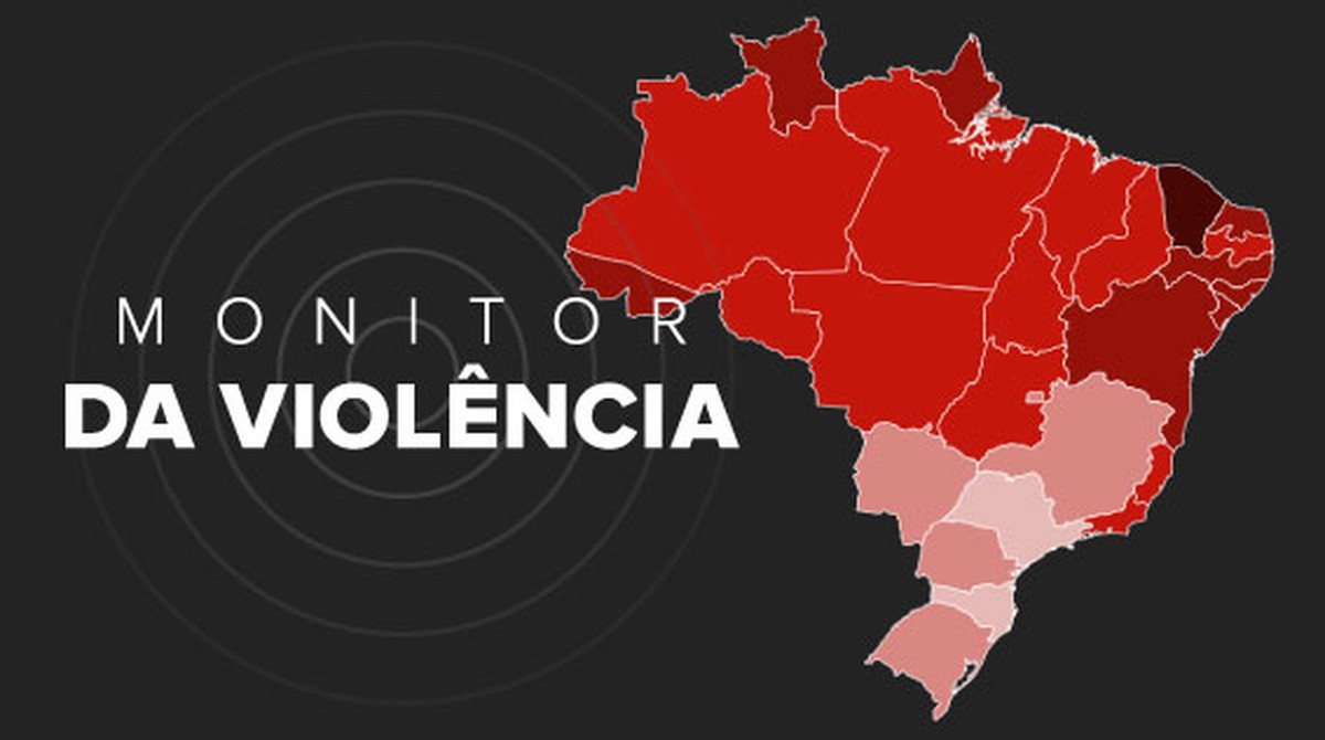 Monitor Da Violência Paraíba Tem Aumento Superior A 23 Nos Assassinatos Em 2020 Paraíba G1