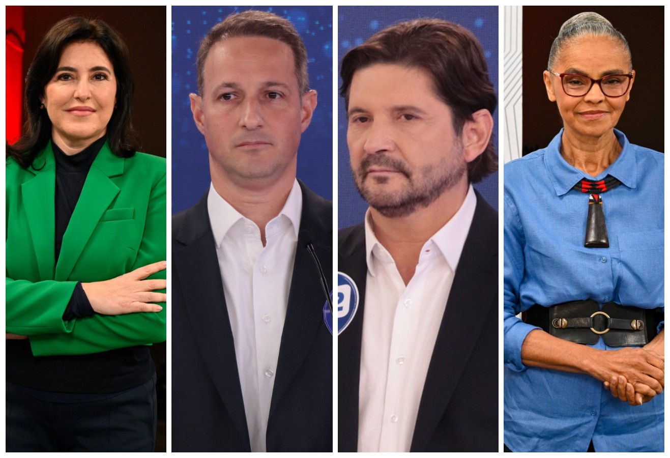 Tebet e Derrite têm as campanhas mais caras para o Senado em SP e Marina a mais barata; André do Prado recebeu mais verba do fundão eleitoral