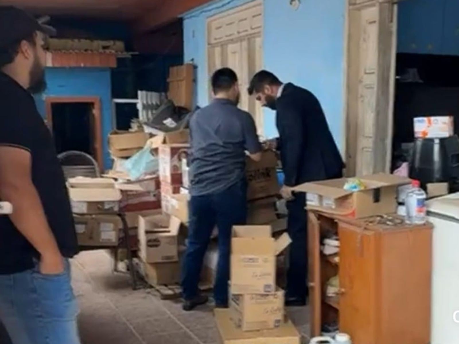 Idoso é preso com remédio desviado da rede pública de saúde do AC; casa funcionava como farmácia clandestina