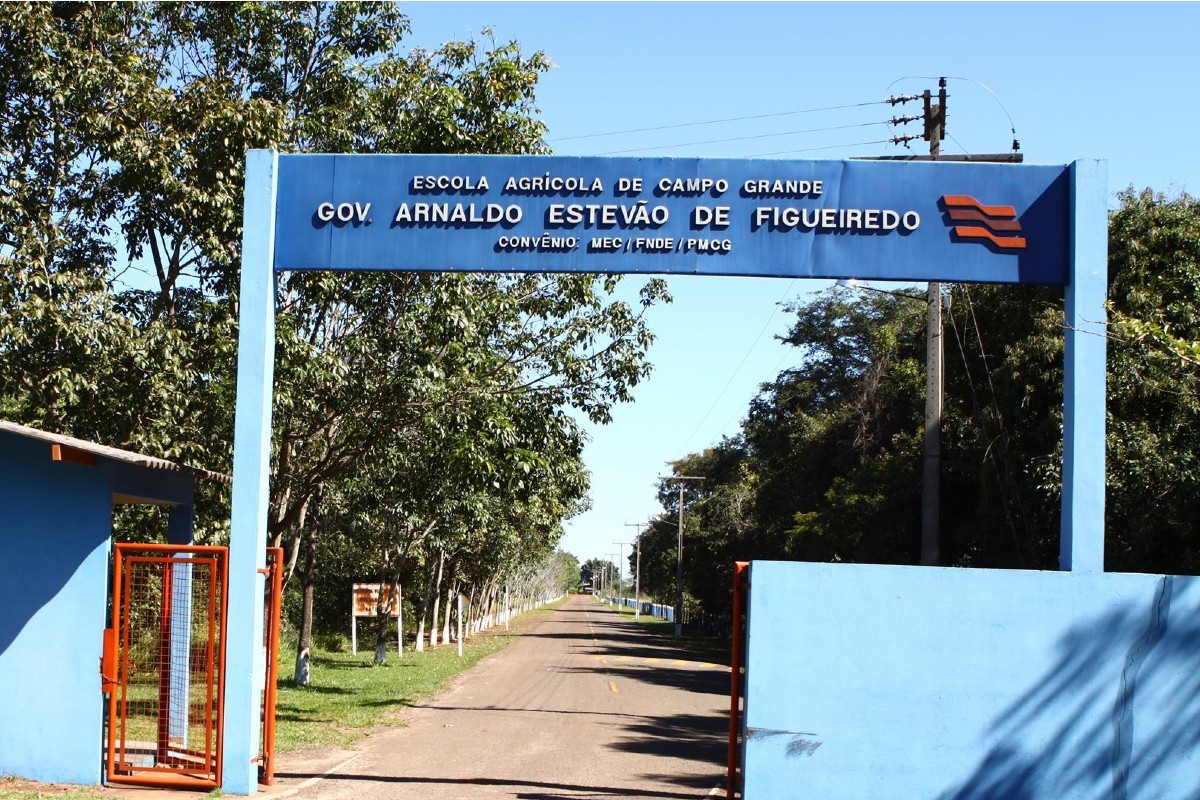 Campo Grande perde única escola agrícola com ensino médio técnico em 2026