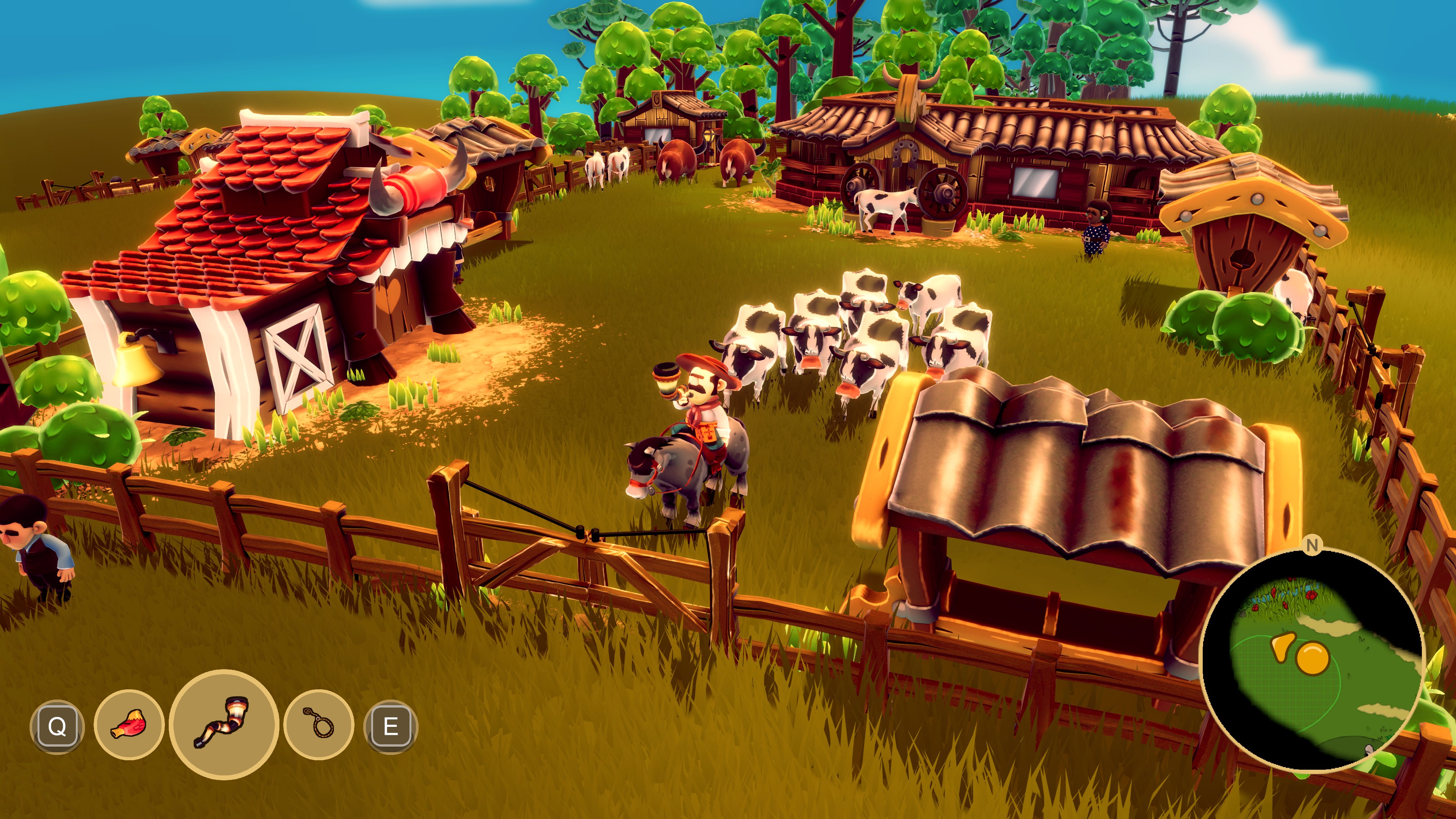 Chimarrão mágico, trilha sonora típica e lendas do RS: game brasileiro 'Gaucho and the Grassland' ganha data de lançamento; veja trailer