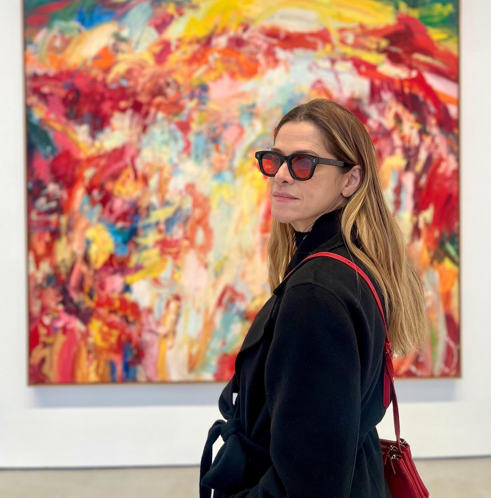 Ingrid Guimarães — Foto: Reprodução/Instagram