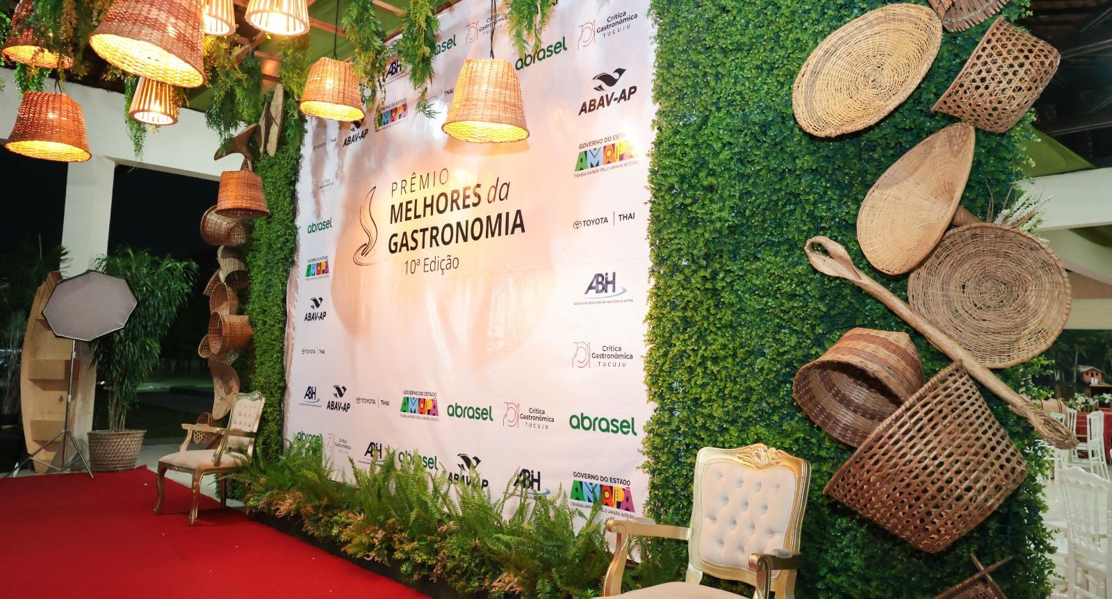 Premiação reconhece melhores restaurantes do Amapá; veja lista de ganhadores