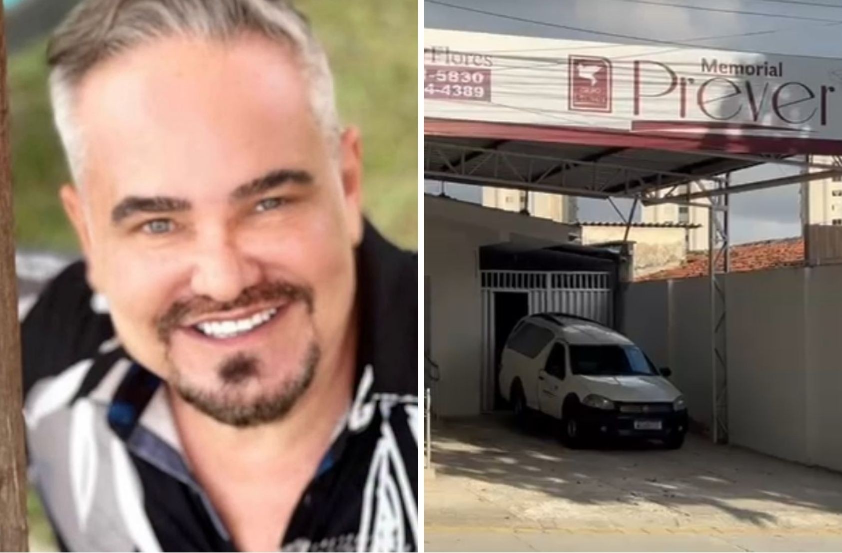 Empresário encontrado com tiro na cabeça e mãos amarradas dentro de carro morre em hospital no RN