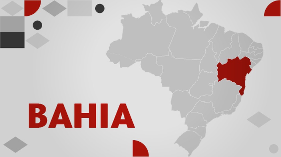 Confira os candidatos na Bahia — Foto: Guilherme Gomes/g1