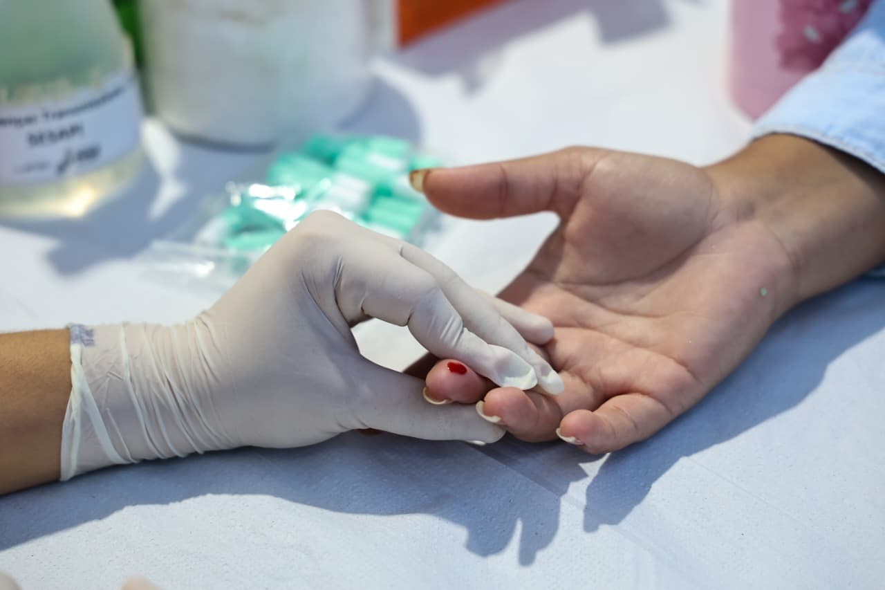 Campanha oferece testes rápidos gratuitos para sífilis, HIV e hepatites em Teresina na quinta-feira (15)