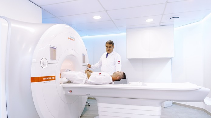 Radiologia Cascavel  RESSONÂNCIA MAGNÉTICA