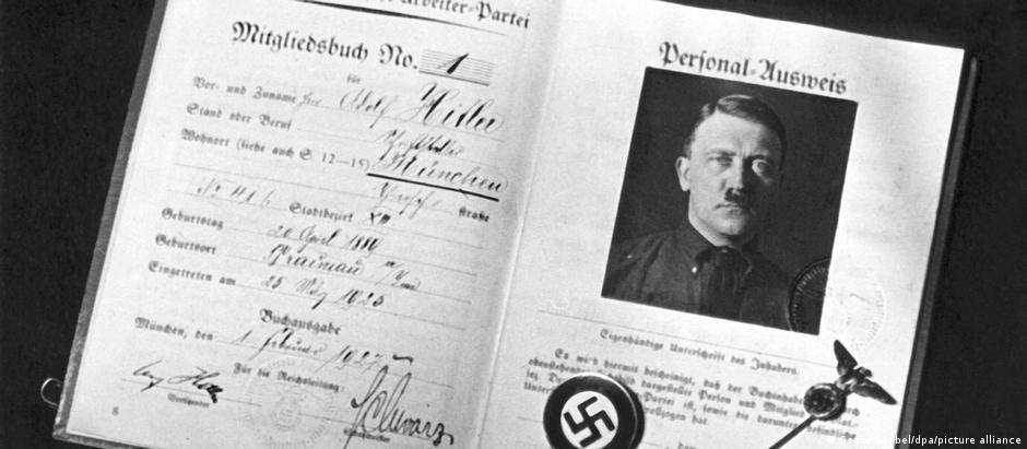 Meus avós eram nazistas? Arquivo nos EUA pode ter a resposta