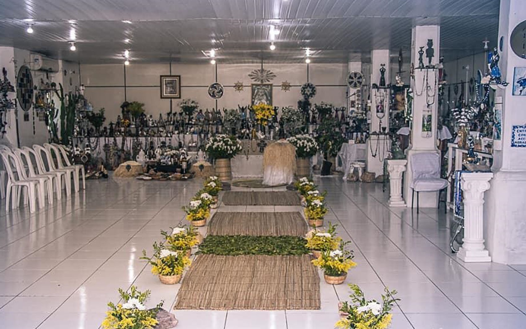 Encontro Nacional de Umbanda terá roda de conversa, premiação e show em Salvador; confira programação