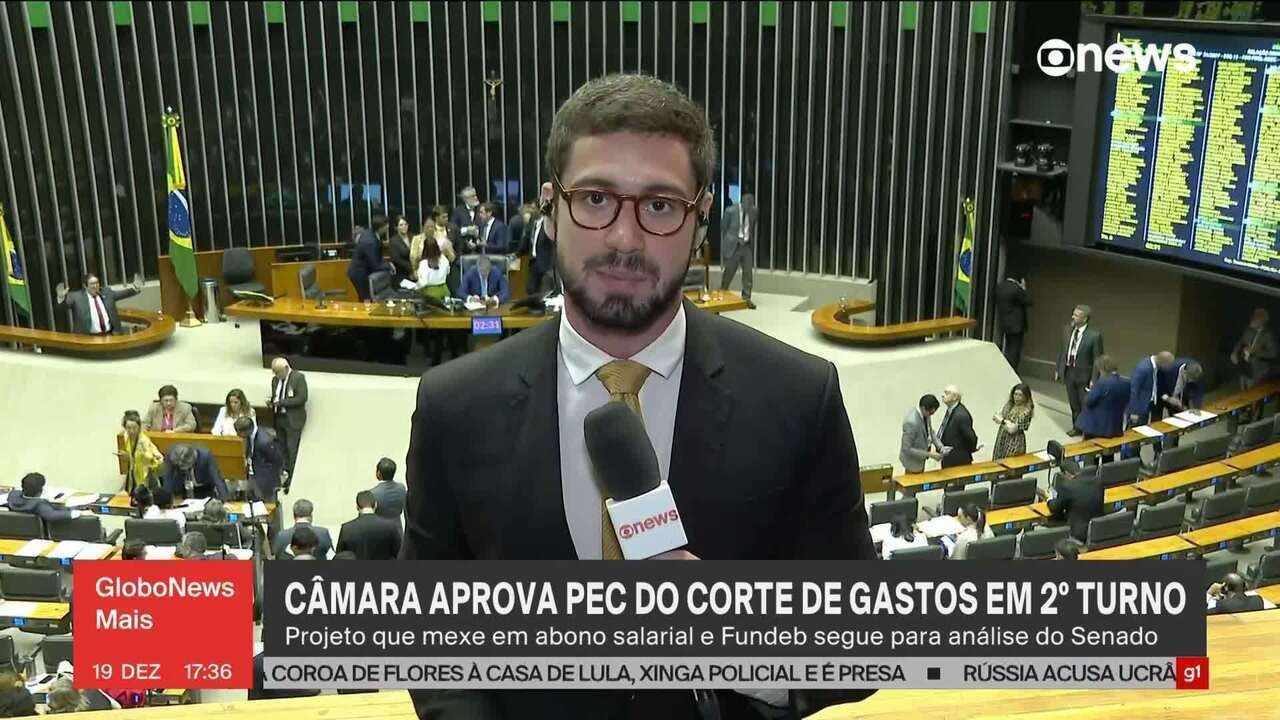 Veja pontos que a Câmara desidratou no ajuste fiscal até aqui