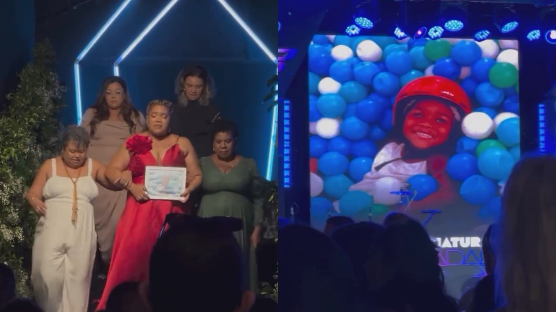 Mirtes Renata se forma em direito e emociona com homenagem ao filho Miguel: 'Momento que sonhava para o meu filho'; VÍDEO