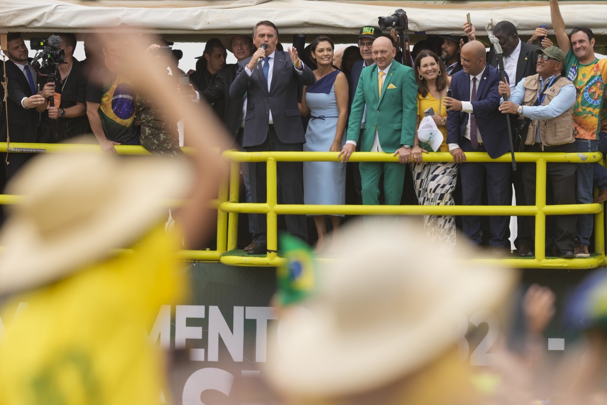 Pgr Defende Rejeição De Três Pedidos De Investigação Contra Bolsonaro