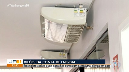 Especialista explica quais aparelhos aumentam o consumo de energia elétrica
