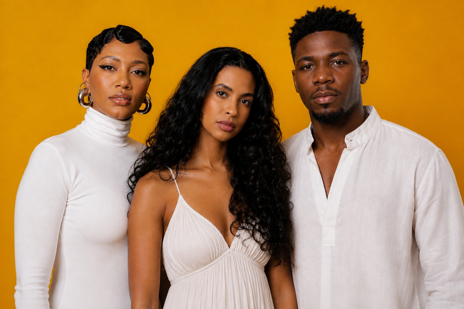 Héloa convida à dança com Luedji Luna e o rapper angolano Liu Kid no single que anunciará em setembro o álbum 'Árida' 