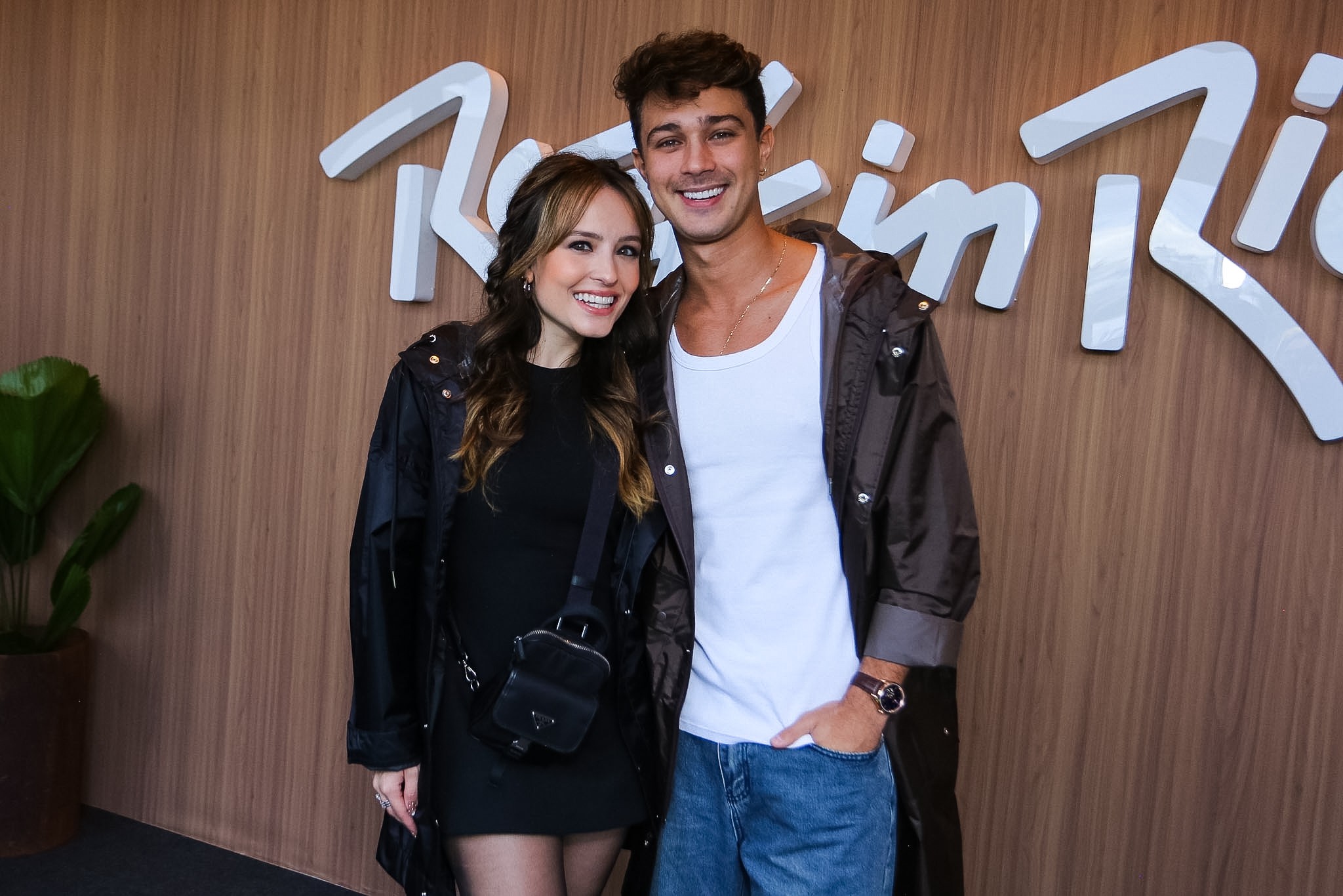 Rock in Rio 2026: veja fotos de FAMOSOS no 6º dia do festival