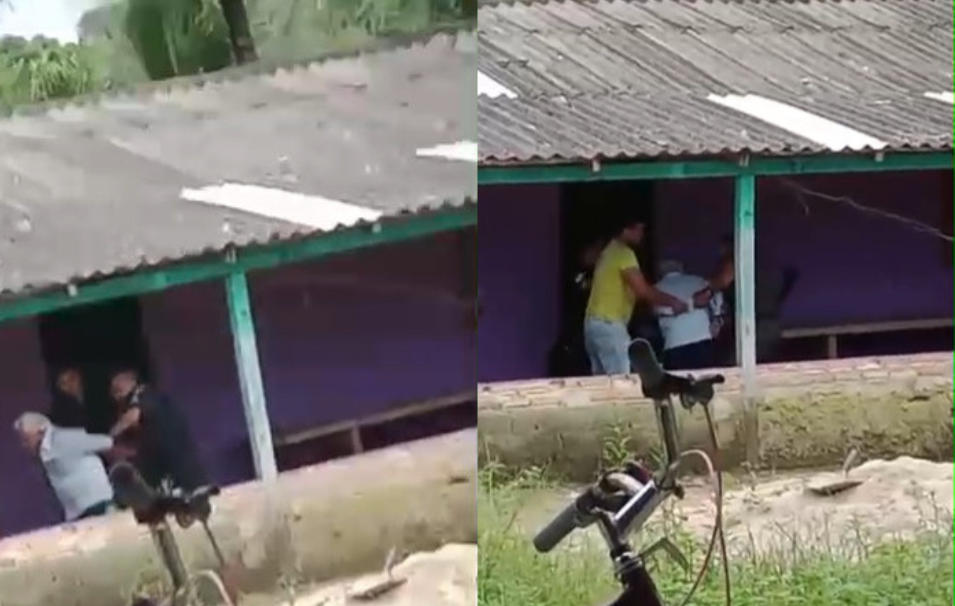 Idoso de 83 anos é preso por estuprar menina de 2 anos, filha de vizinhos no interior de Roraima