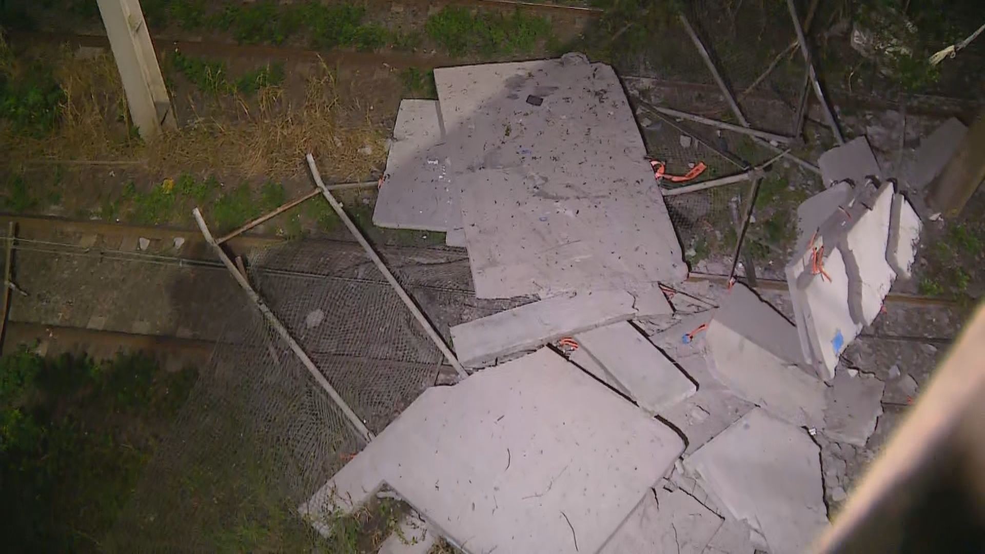 Terça-feira começa com operação parcial dos trens e estações fechadas no RS