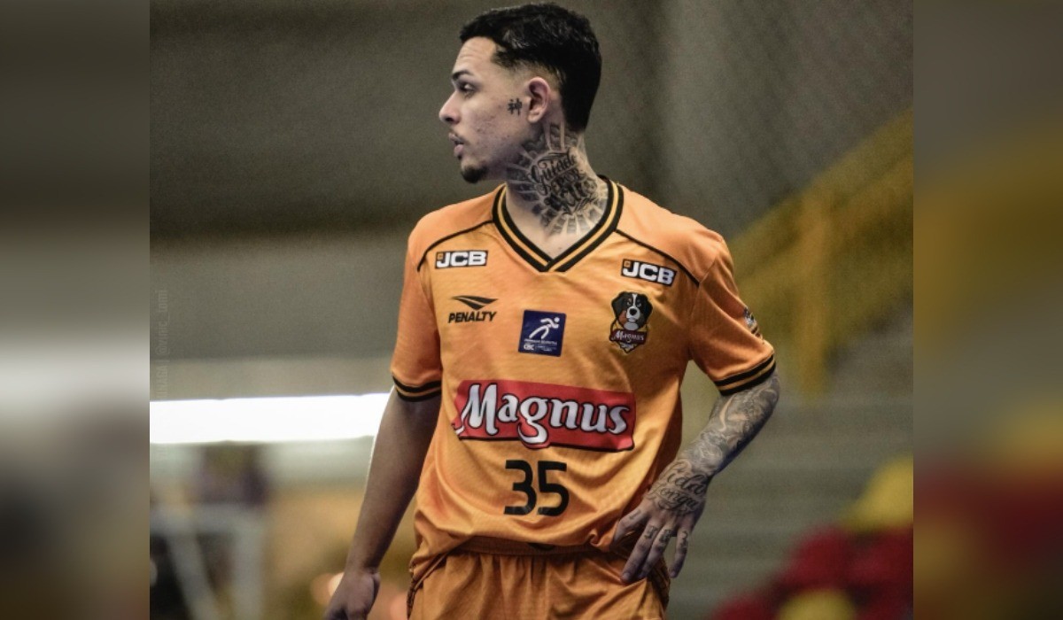 Jogador de Itapetininga é convocado para a Seleção Brasileira de Futsal: ‘Sensação inexplicável’