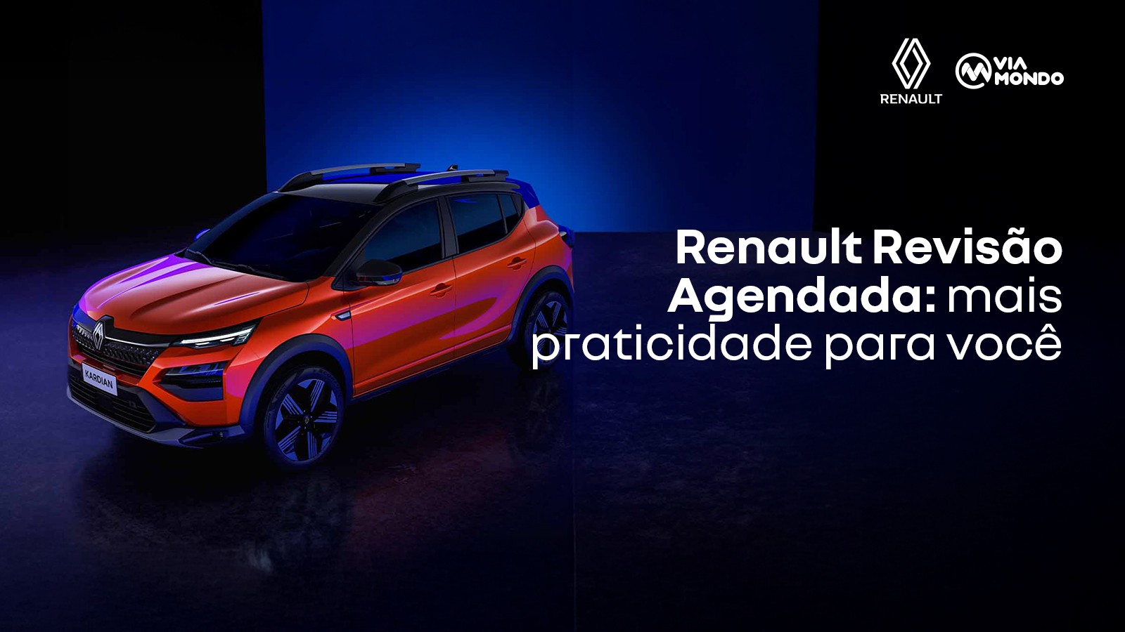 Renault Agendar Revisão