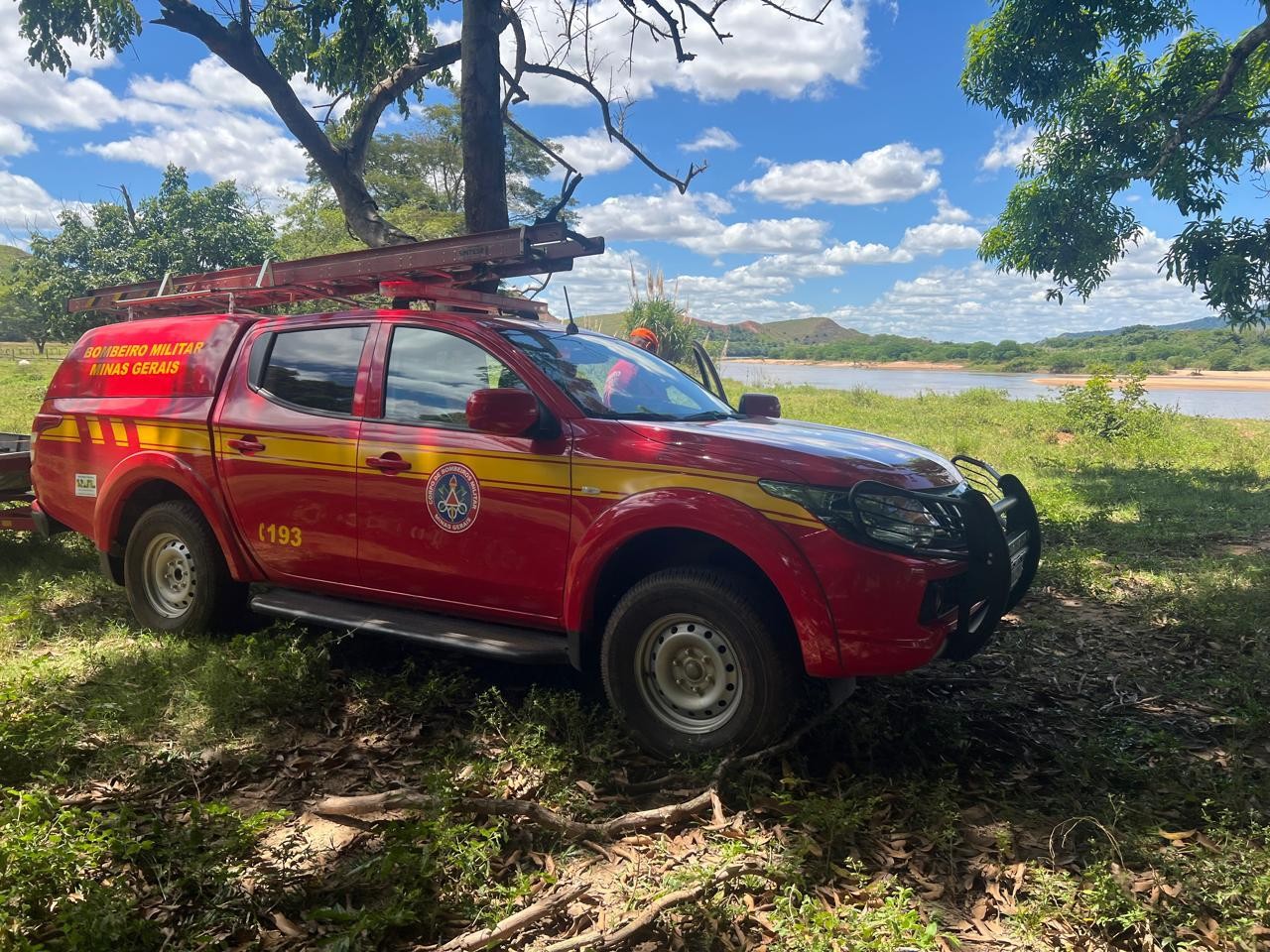 Corpo é encontrado em avançado estado de decomposição no Ribeirão Ipanema, em Ipatinga