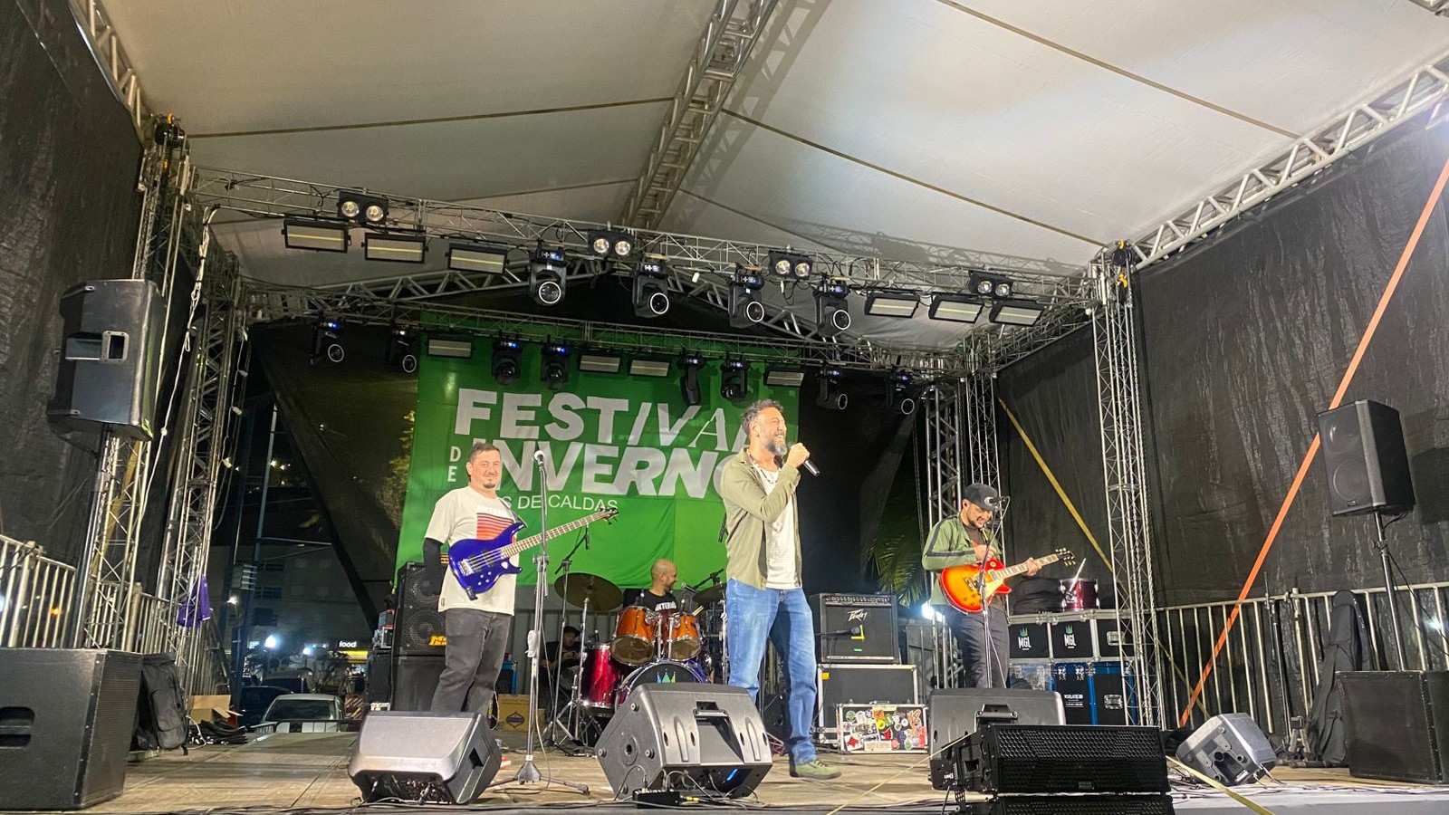 Festival de Inverno de Poços de Caldas 2025 chega ao último fim de semana