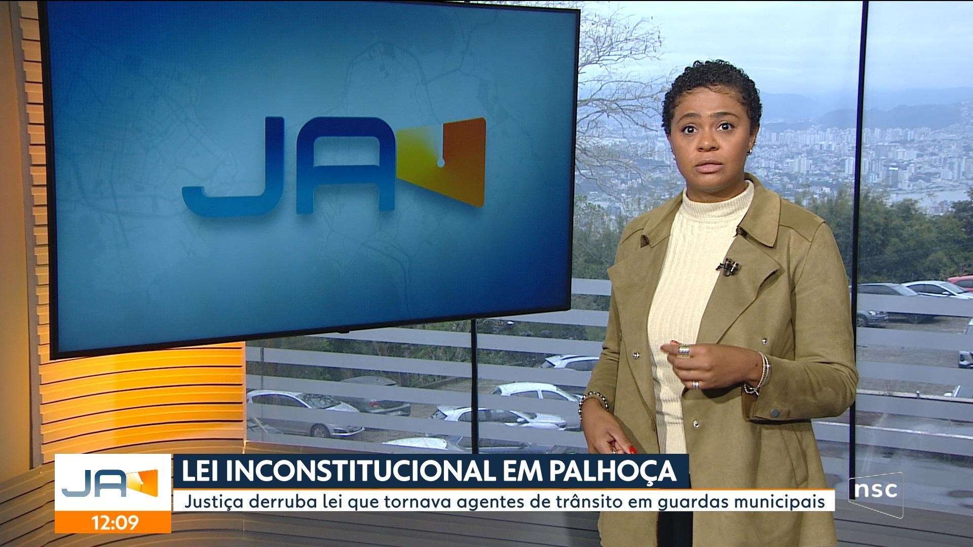 VÍDEOS: Jornal do Almoço Florianópolis de quinta-feira, 1° de outubro de 2026