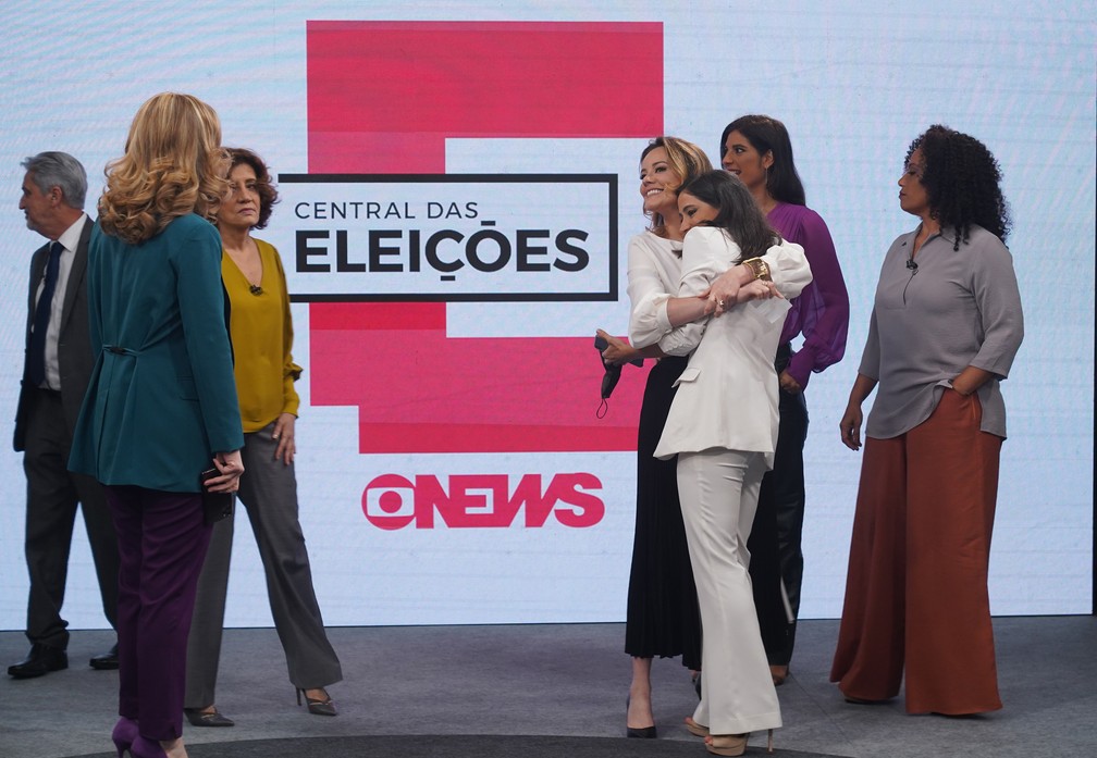 Central GloboNews' dá início à cobertura das eleições municipais