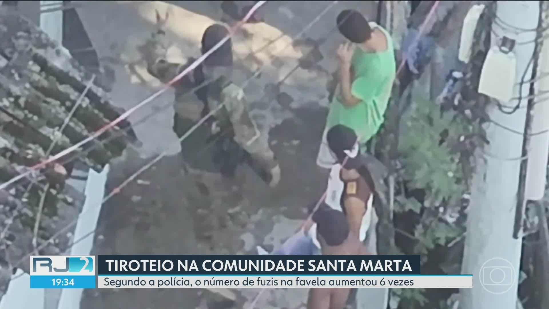 VÍDEOS: RJ2 de terça, 23 de junho de 2026