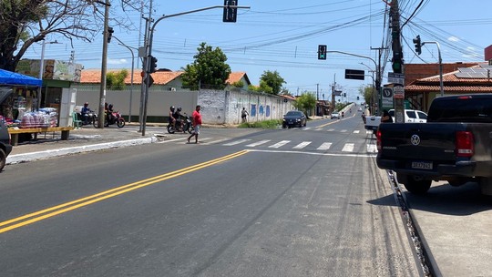 Strans altera trânsito no bairro Poti Velho, confira as mudanças  - Foto: (Reprodução/Strans)
