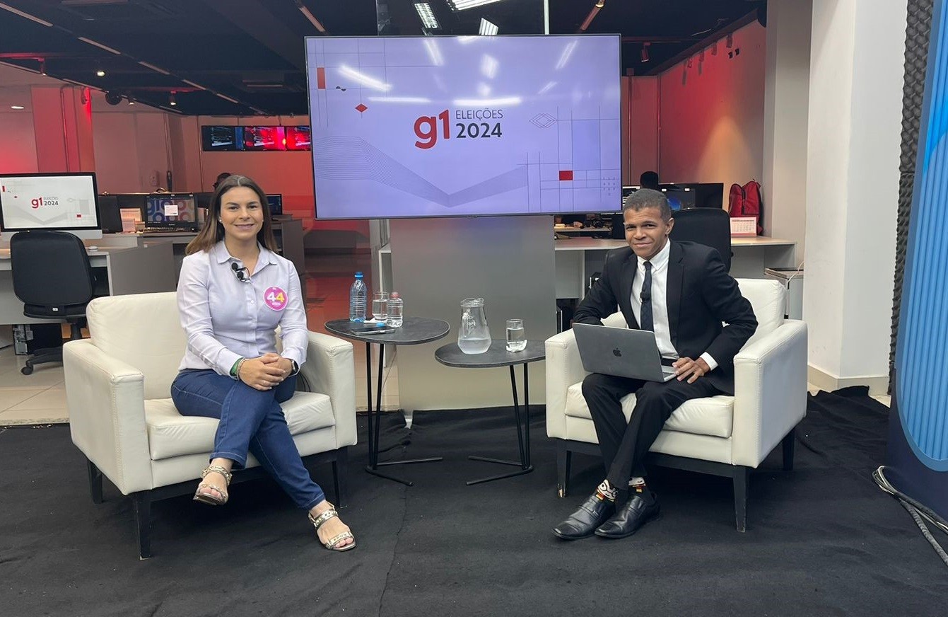 Eleições 2024, 2º turno: g1 entrevista Mariana Carvalho, candidata a prefeita de Porto Velho | DailyNerd