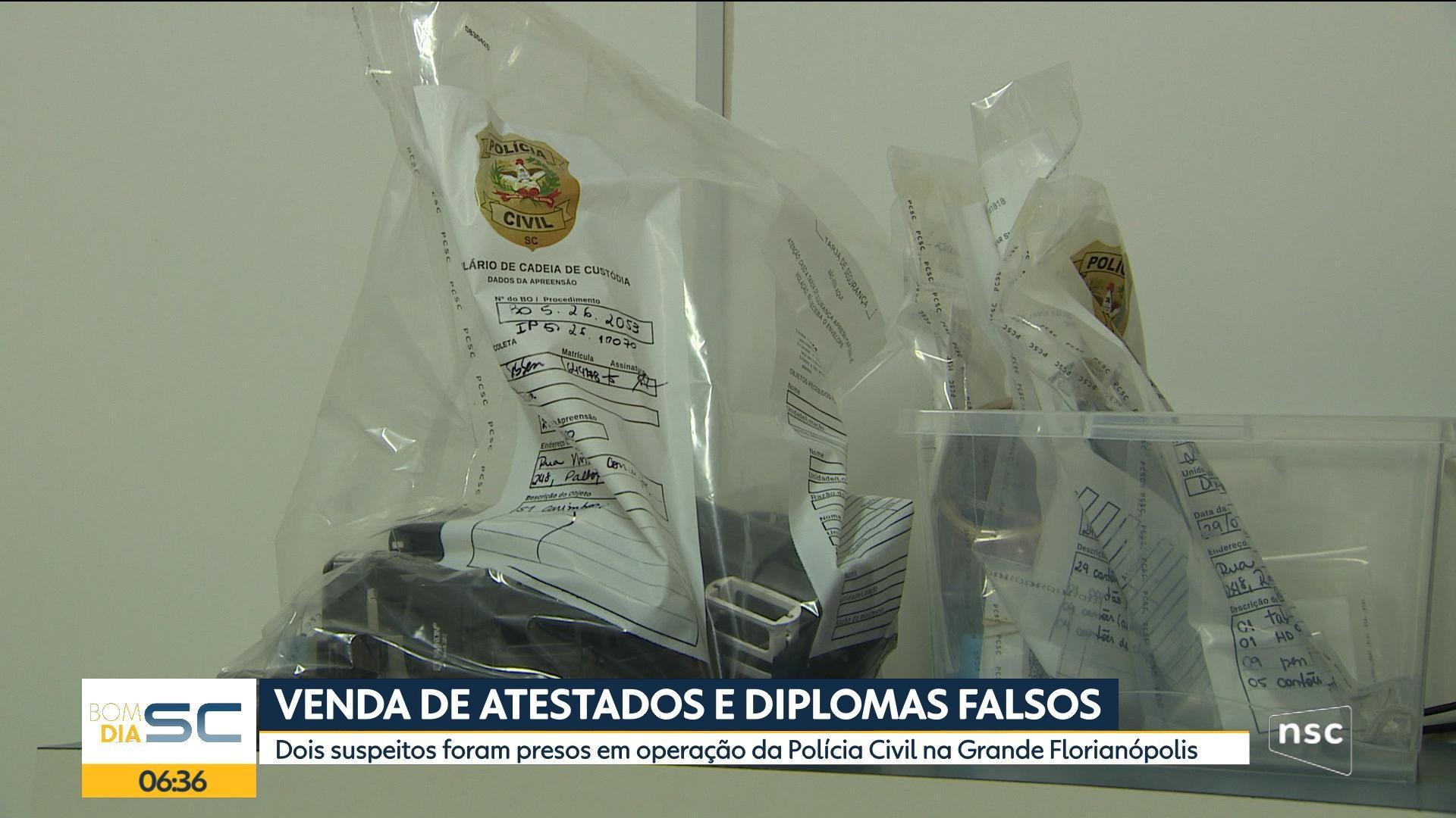 VÍDEOS: Bom Dia Santa Catarina de sexta-feira, 1º de maio de 2026