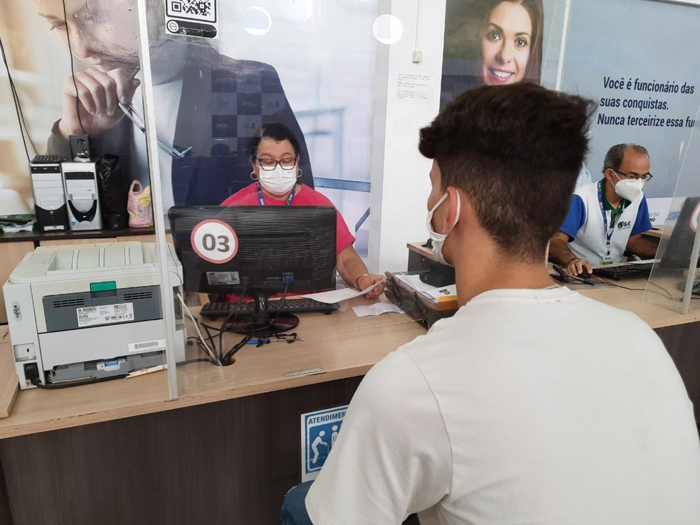 Sine de Campina Grande oferece 58 vagas de emprego — Foto: Divulgação/Codecom