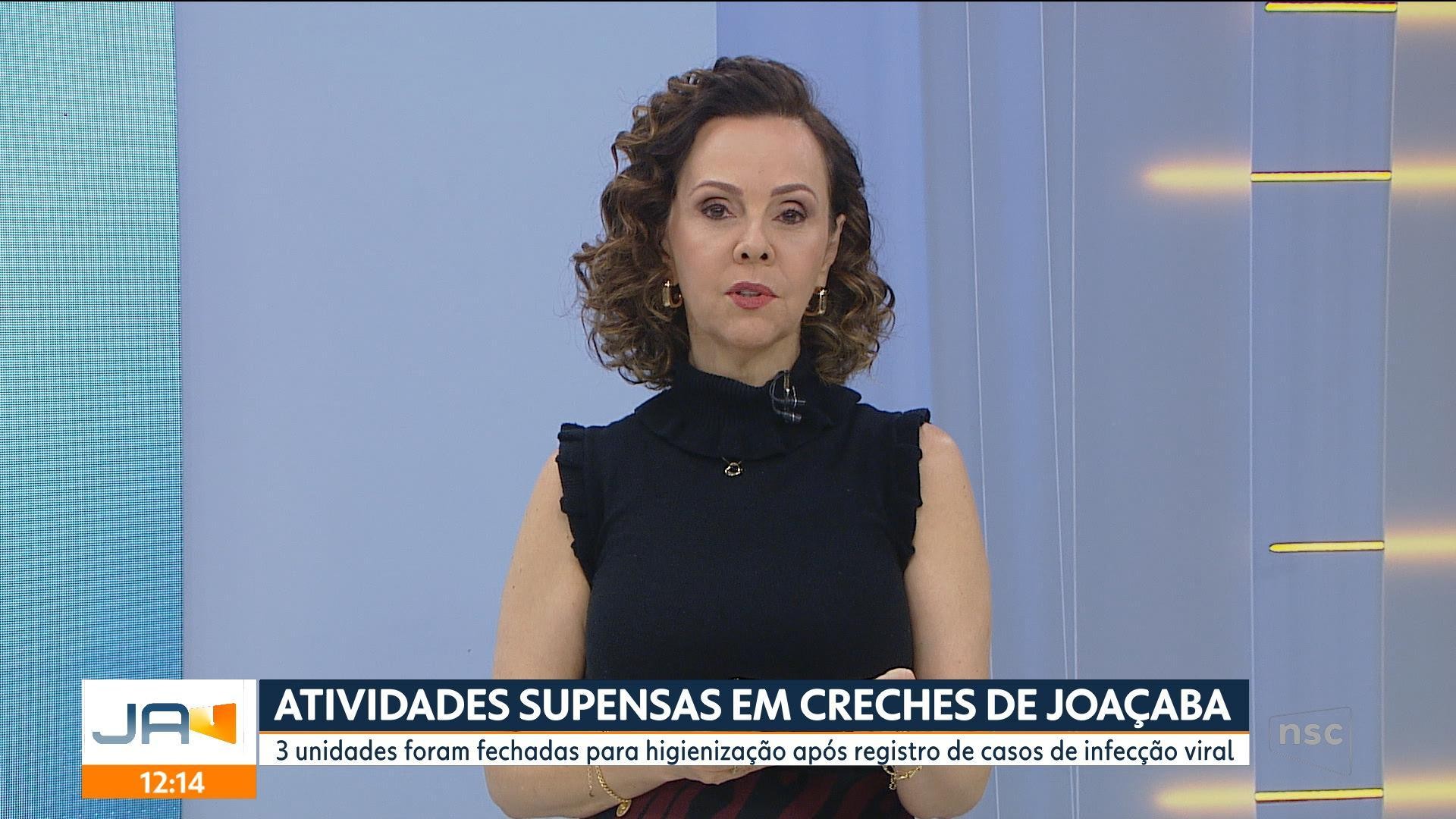 VÍDEOS: Jornal do Almoço Florianópolis de sexta-feira, 13 de março de 2026