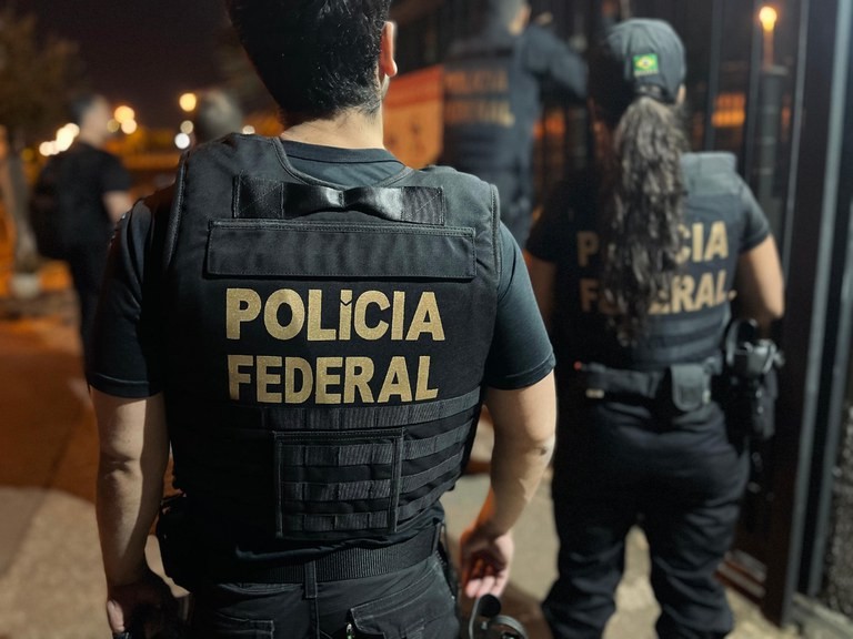 PF cumpre seis mandados contra investigados por esquema de vendas de sentenças em MT 