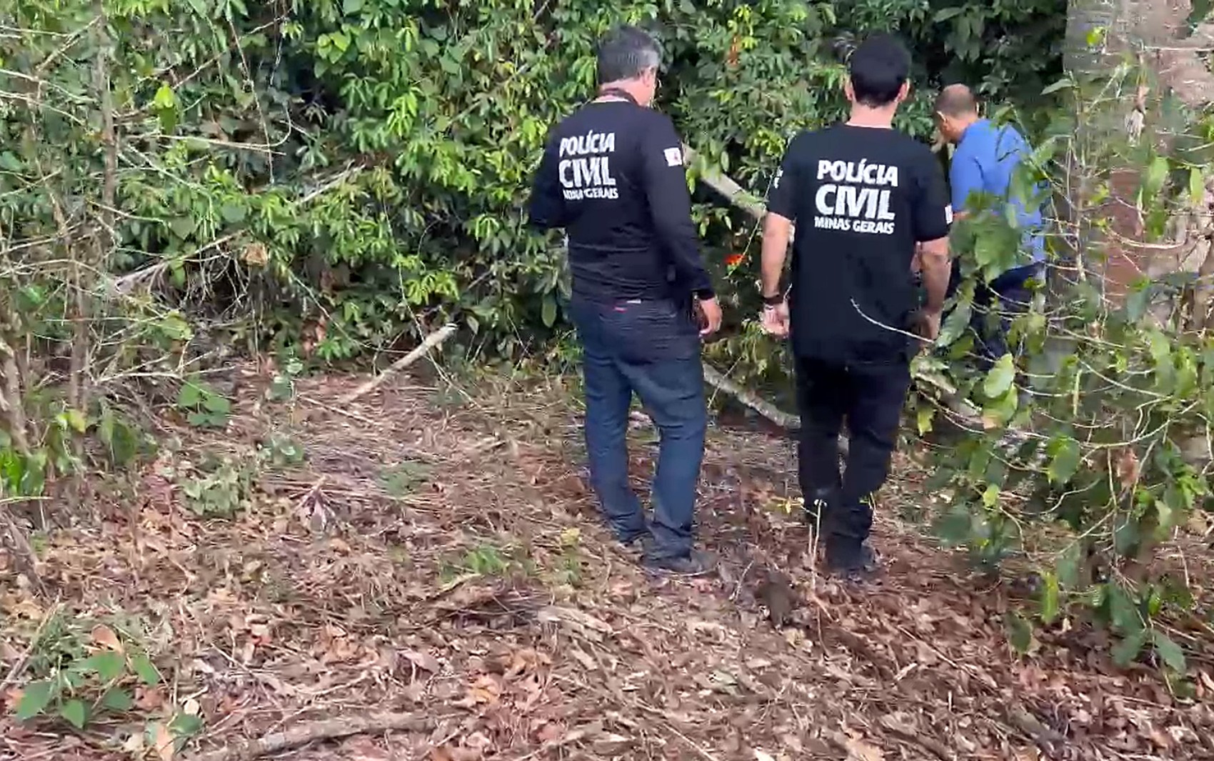 Corpo de conselheira tutelar é encontrado enterrado em zona rural de MG; policial militar é suspeito do crime