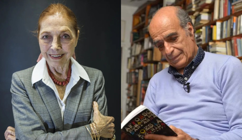 40 dias de luto na literatura: a despedida de Marina Colasanti e Affonso Romano de Sant'Anna