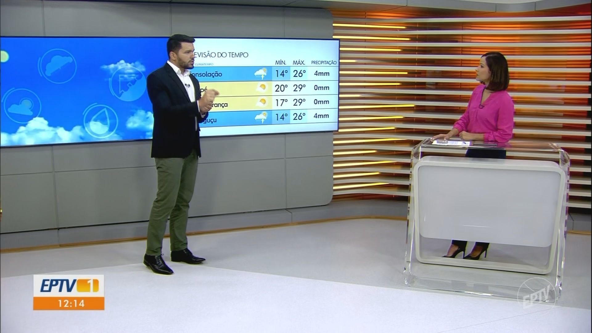 VÍDEOS: EPTV 1 Sul de Minas de segunda-feira, 30 de março de 2026