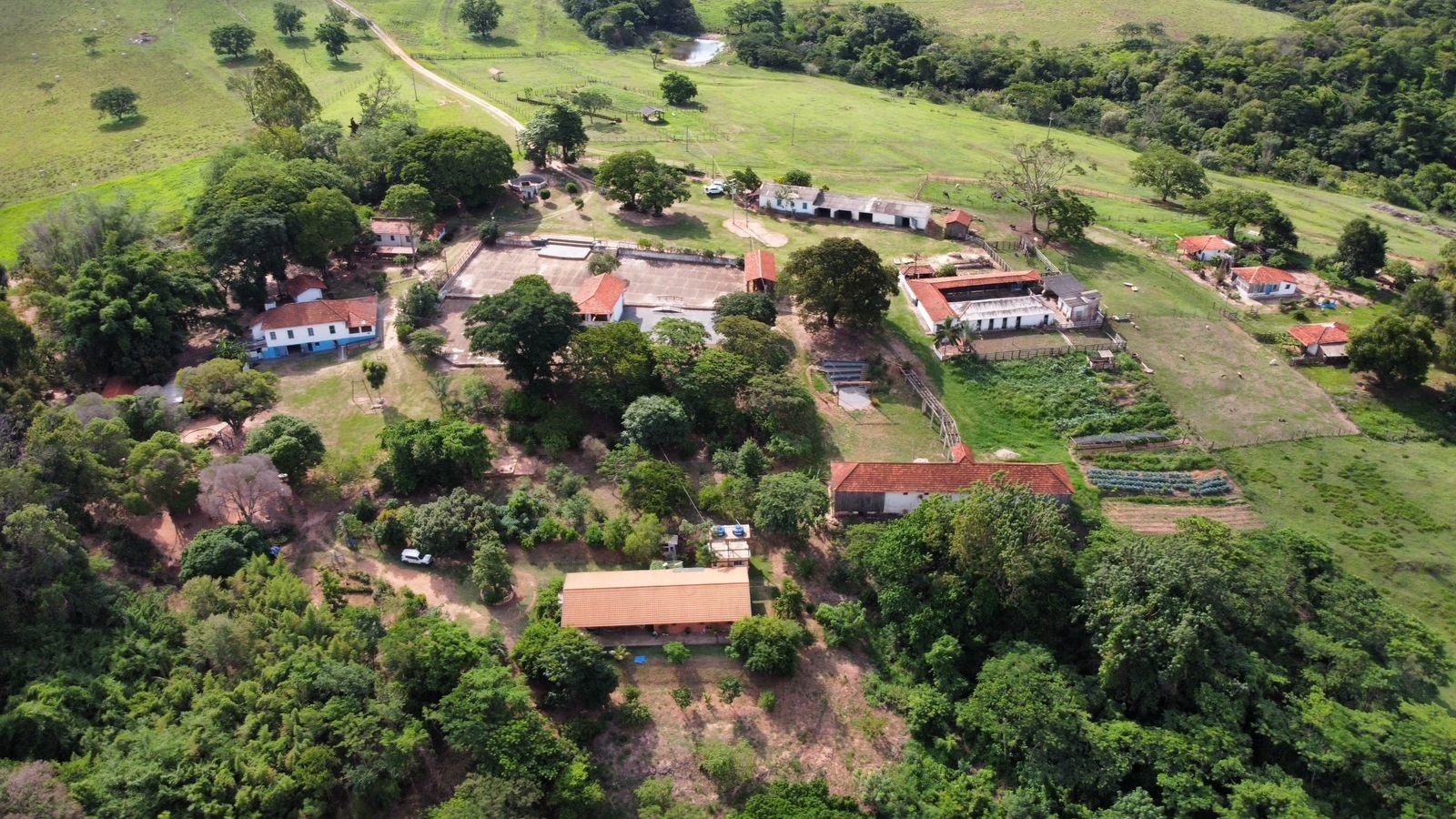Pesquisa mineral com drones proibida sem aval da Justiça em Goiás