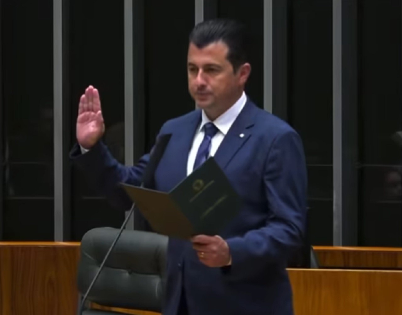 Jornalista de Jaú, Paulo Soares assume vaga na Câmara dos Deputados