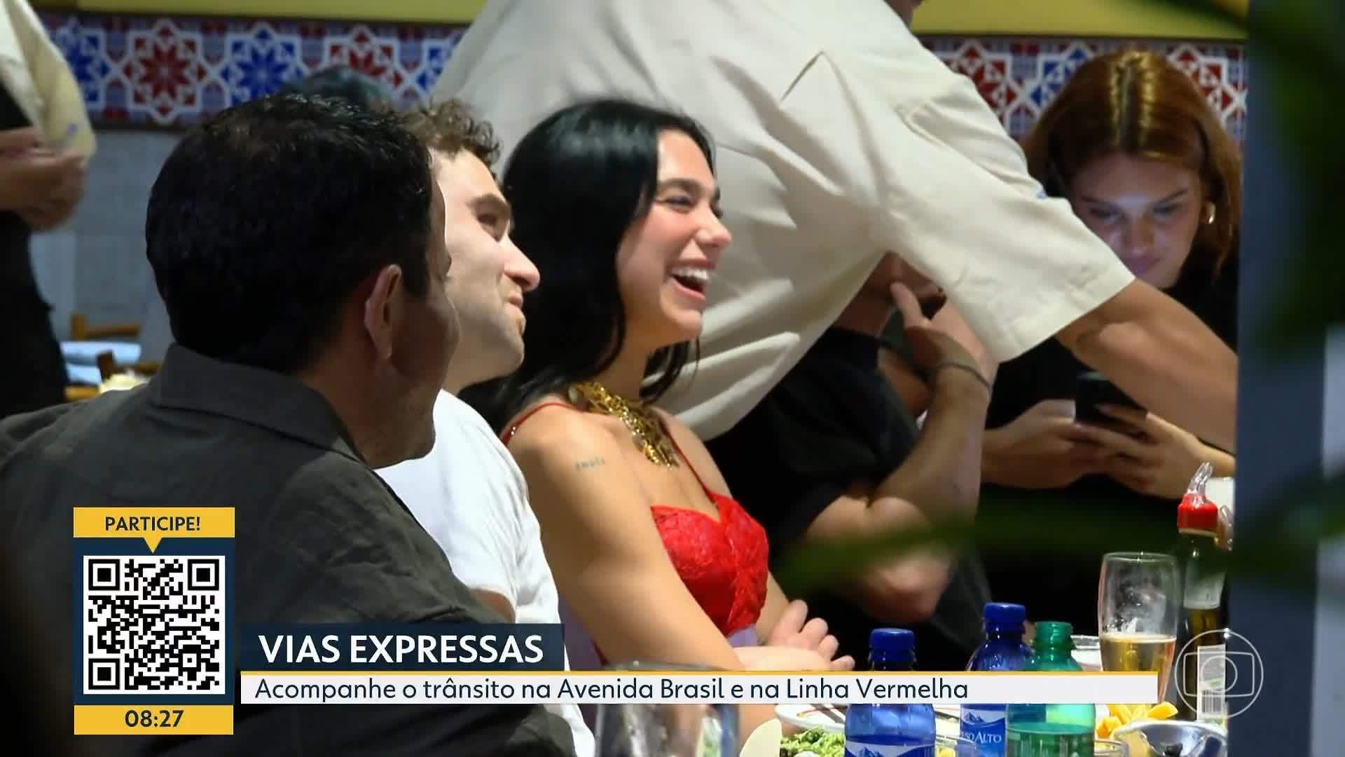 VÍDEOS: Bom Dia Rio de quarta, 19 de novembro de 2025