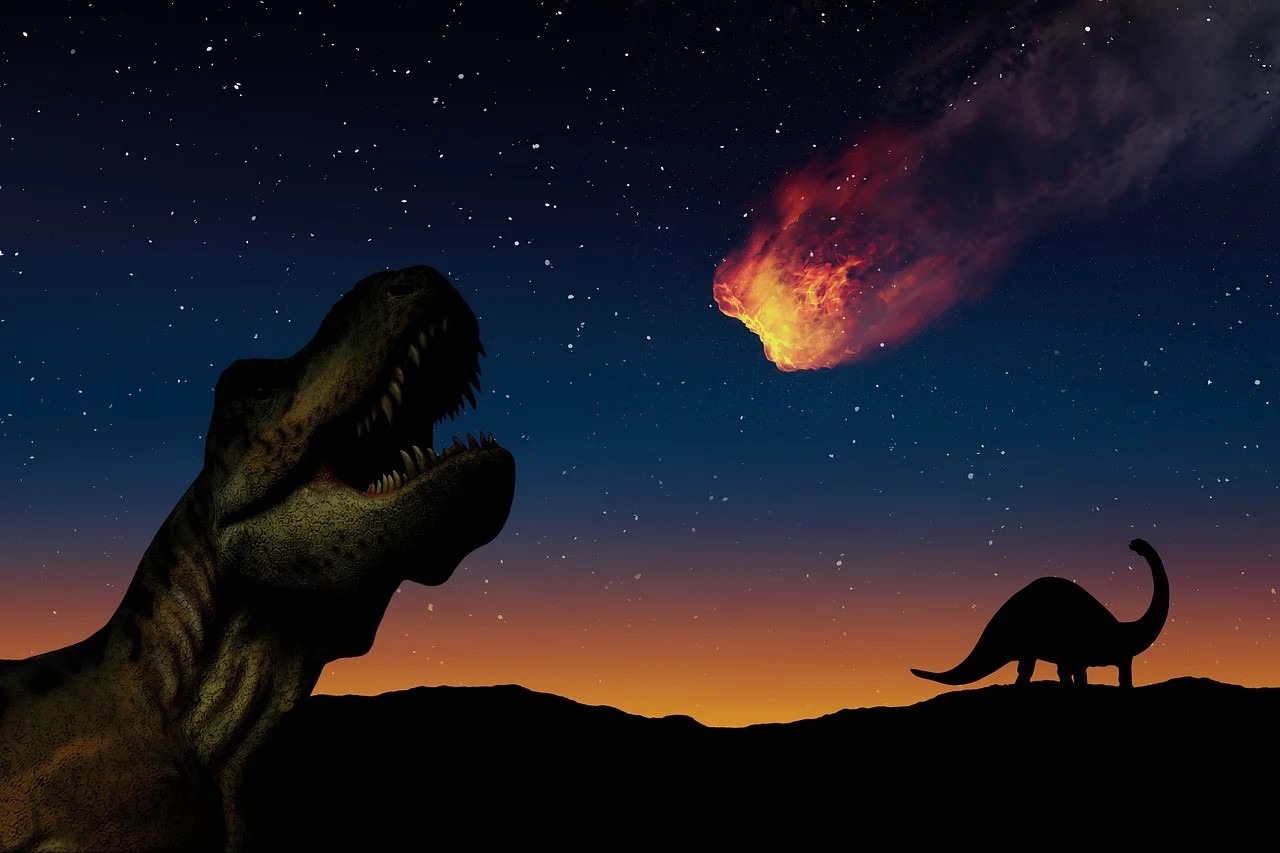 Como teria sido viver o apocalipse causado pelo asteroide que exterminou os dinossauros