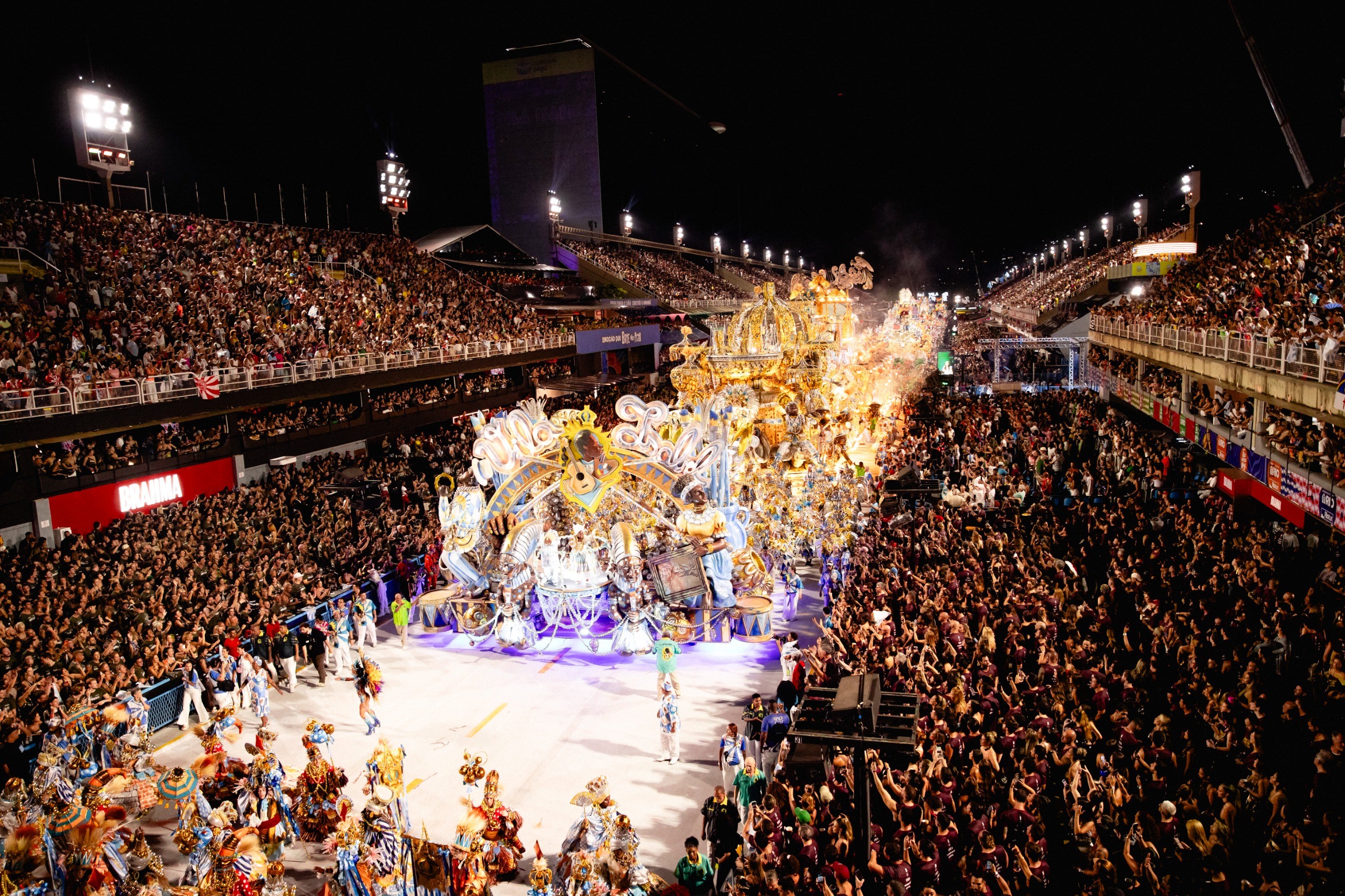 Carnaval 2027: venda de ingressos para a Sapucaí recomeça em agosto; entradas custam a partir de R$ 125