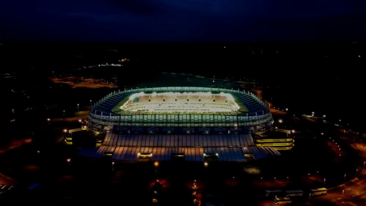 Foragido por homicídio é preso ao tentar entrar na Arena de Pernambuco para ver jogo do Santa Cruz 