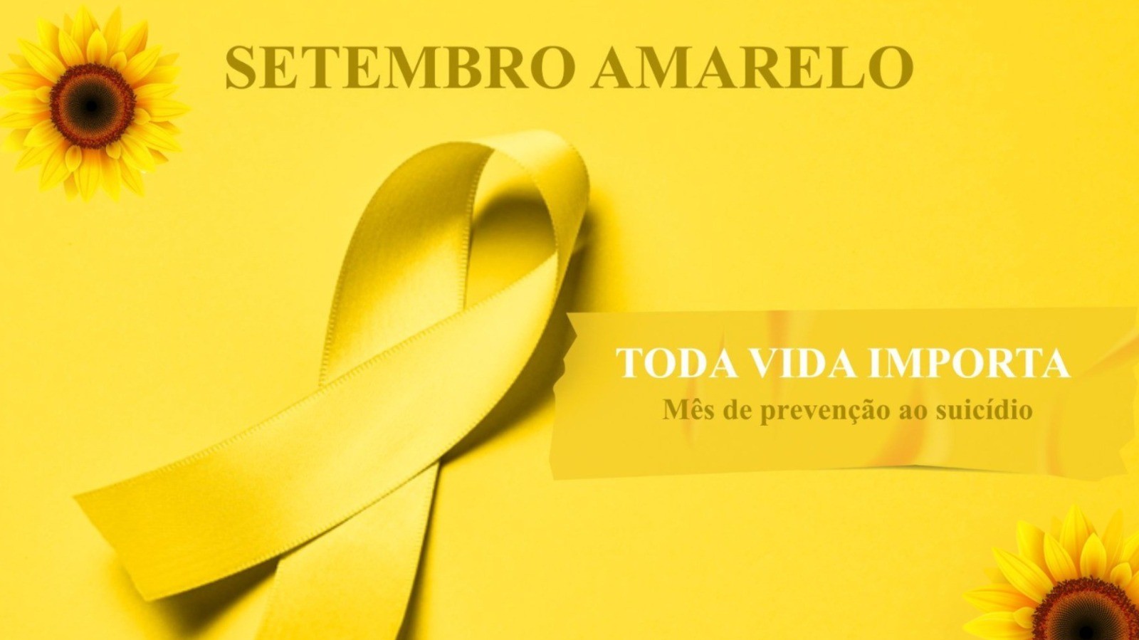Setembro Amarelo: a força da Educação Física pela saúde mental paraibana