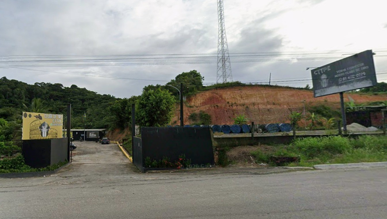 Clube de tiro é invadido e tem mais de 10 armas roubadas no Grande Recife; suspeito é preso