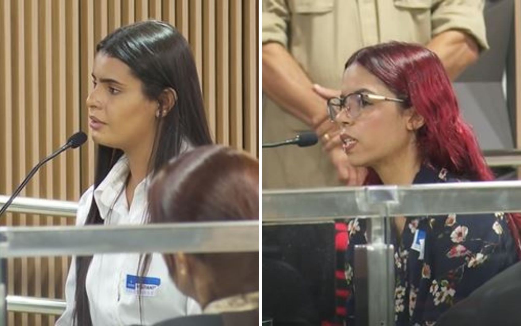 Jovem que colocou fogo no corpo de colega de escola após bullying é condenada a 8 anos de prisão