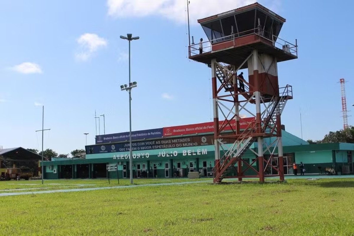 Governo retira três aeroportos do Amazonas de plano de privatização