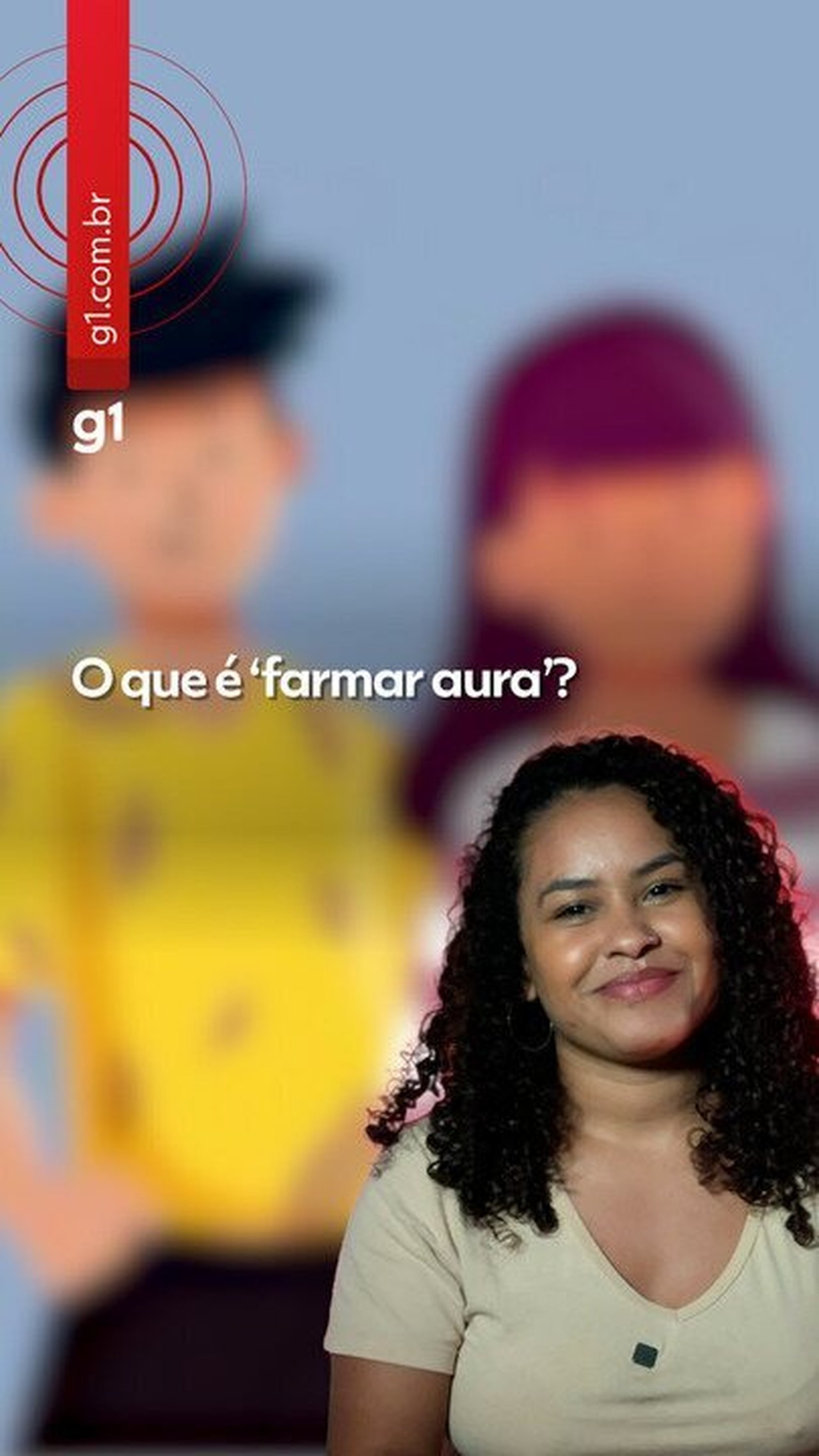 'Farmou': professora cria sistema digital de aura para estimular alunos e evitar bagunça